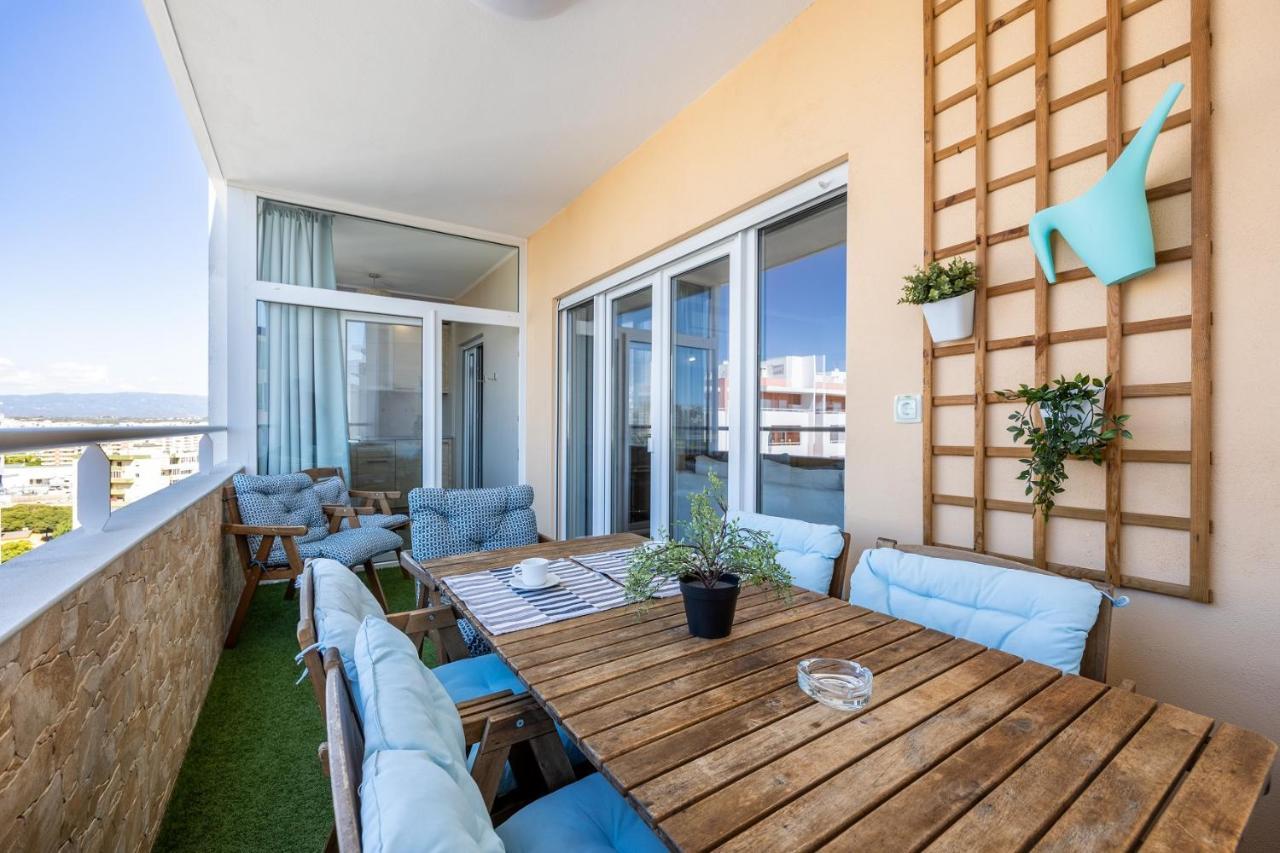 Convista Flat T2+1 Apartment Portimao Exterior photo